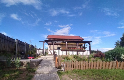 Kruklanki House | Domek na Mazurach z prywatnym dostępem do jeziora - wakacje na 4 łapy