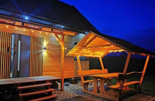 Tomaszow Lubelski House | Domek na Roztoczu Balia Sauna Łaszczówka nad rzeką