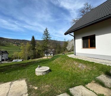 Wisla House | Domek na Skarpie