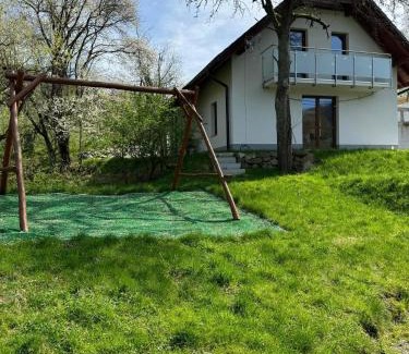 Wisla House | Domek na Skarpie