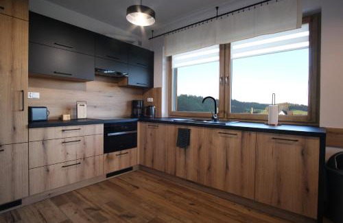 Krempachy House | Domek na Wichrowym Wzgórzu
