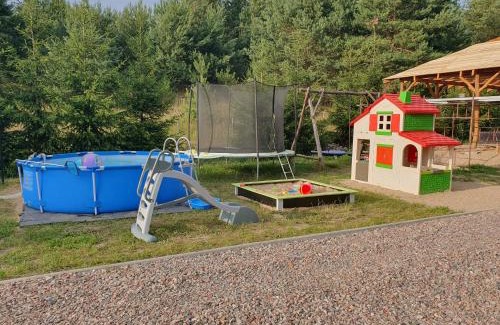 Mikolajki House | Domek na wsi U Wiktora
