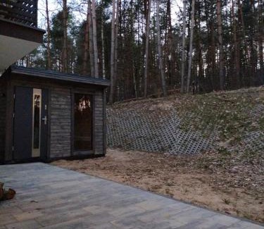 Osetno House | Domek na wypoczynek na wyłączność