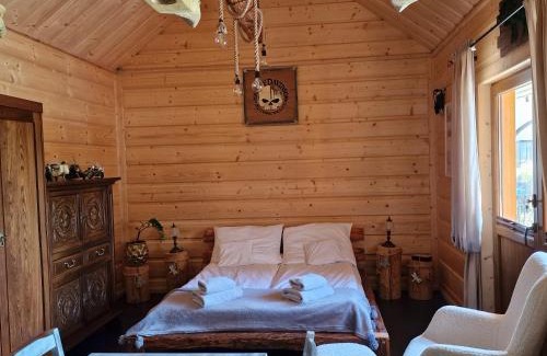 Krynica-Zdroj Ski Chalet | Domek na wypoczynek