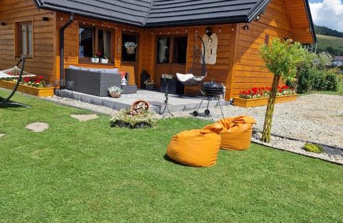 Krynica-Zdroj Ski Chalet | Domek na wypoczynek