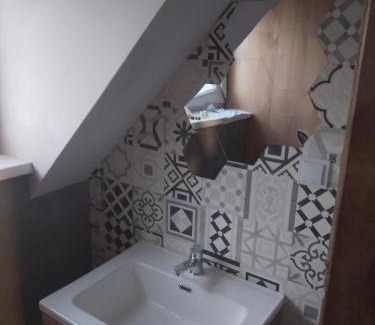 Suleczyno House | Domek na zboczu Kistowo