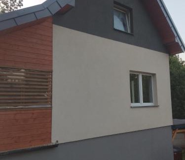 Suleczyno House | Domek na zboczu Kistowo