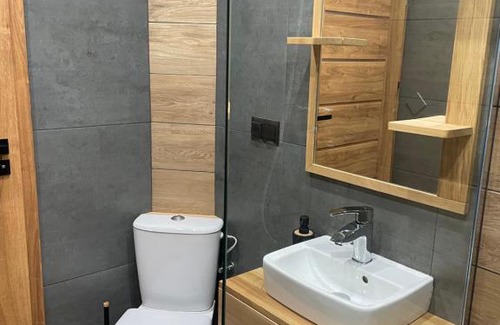 Karpacz Apartment | Domek nad Łomnicą