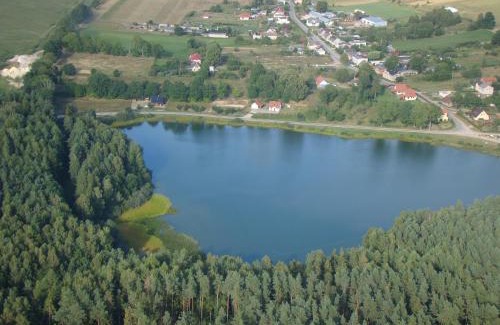 Debnica Kaszubska Cabin | Domek nad jeziorem Kaszuby