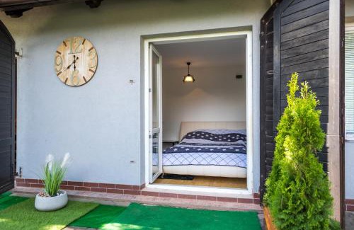 Gizycko House | Domek nad jeziorem Dobskim - Fuleda 5