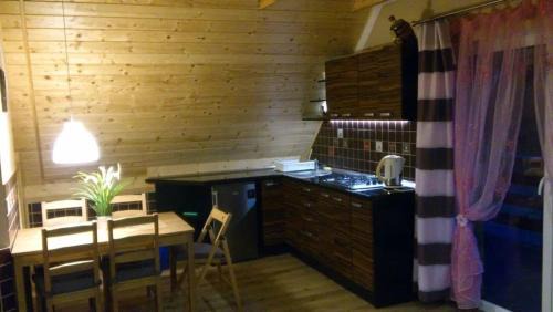 Trygort House | Domek nad jeziorem