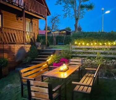 gmina Olszyna House | Domek nad jeziorem