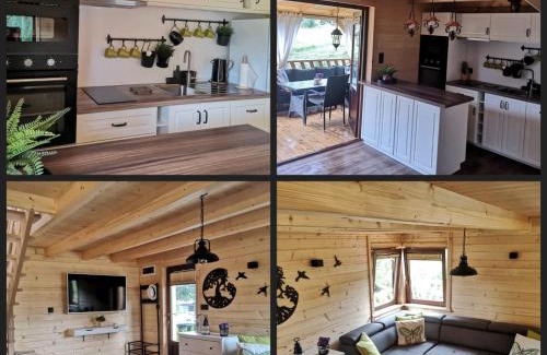 gmina Olszyna House | Domek nad jeziorem
