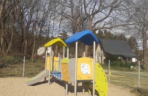 Slawno House | Domek nad jeziorem/Seehaus 2 (Sławno/Łętowo)