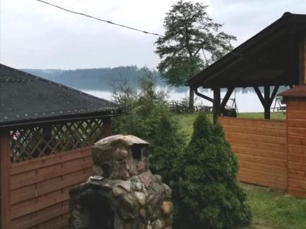 Suleczyno House | Domek nad jeziorem Węgorzyno