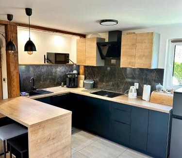 Zywiec Apartment | Domek Nad Koszarawą z ogrodowym jacuzzi