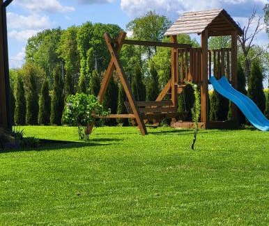 Nielisz House | Domek nad Nieliszem