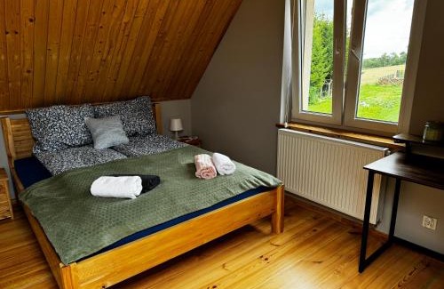 Gizycko House | Domek nad Oczkiem Wodnym