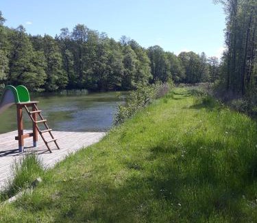 gmina Karsin House | Domek nad rzeką