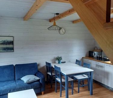 gmina Karsin House | Domek nad rzeką