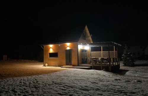 gmina Wierzchlas House | Domek nad rzeką