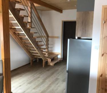 Solina House | Domek nad Soliną