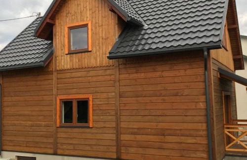 Solina House | Domek nad Soliną