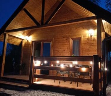 Goldap House | Domek Nad Stawem