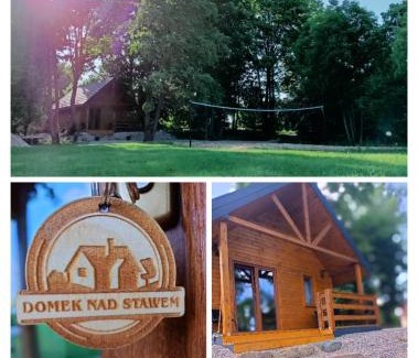 Goldap House | Domek Nad Stawem