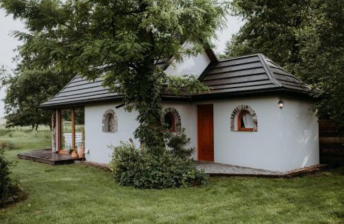 Jedrzejow House | Domek nad stawem RODOS
