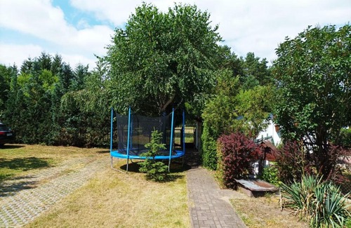 Jedlnia-Letnisko House | Domek Nad Zalewem
