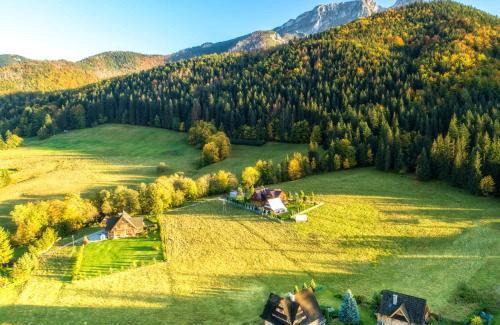 Zakopane Ski Chalet | Domek Otulina