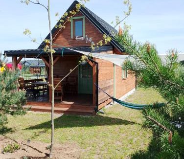 Szczytno House | Domek pod czerwonym Dębem
