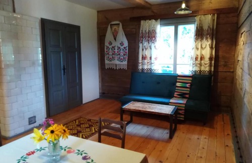 Bialowieza House | Domek pod Jabłonią