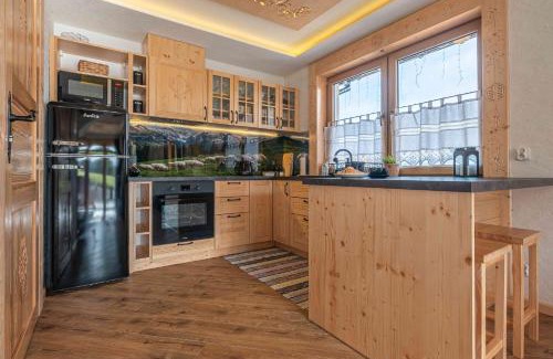 Witow House | Domek pod Jaworem z balią