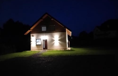 Jankowce House | Domek Pod Lipą