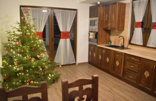 Lapsze Nizne Apartment | Domek pod Majową Górą