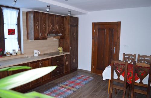 Lapsze Nizne Apartment | Domek pod Majową Górą