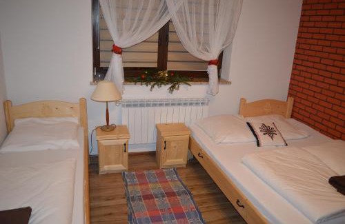 Lapsze Nizne Apartment | Domek pod Majową Górą