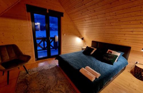 Gluszyca Ski Chalet | Domek pod Ostoją Góry Sowie