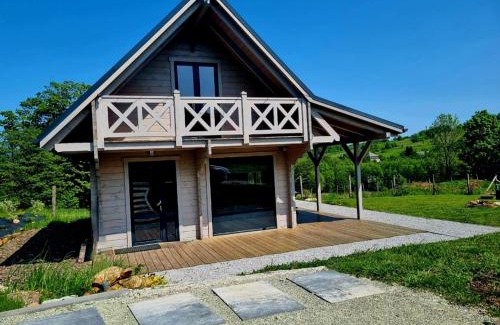Gluszyca Ski Chalet | Domek pod Ostoją Góry Sowie