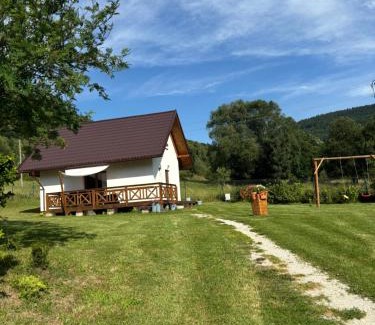 Bystrzyca Kłodzka Ski Chalet | Domek Pod Skałkami