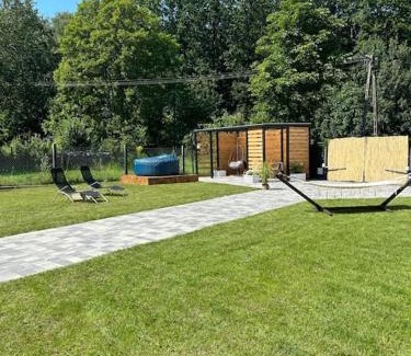 Szczecinek Apartment | Domek Przy Lesie SPA