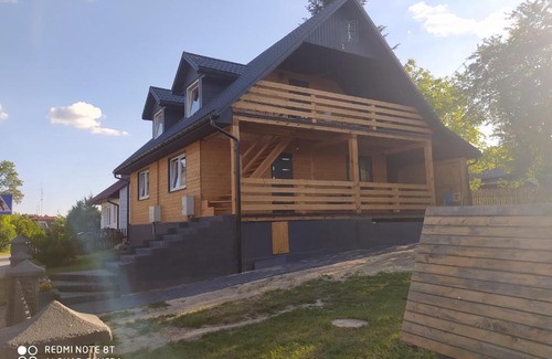 Susiec Apartment | Domek przy parku