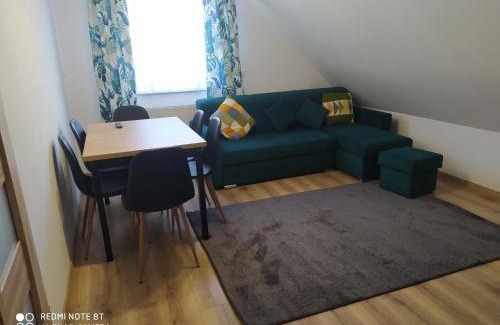 Susiec Apartment | Domek przy parku
