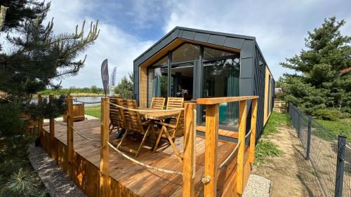 Uraz Apartment | Domek Silver Moon na skraju rzeki