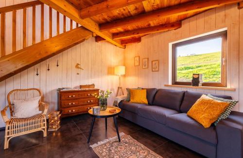 Lutowiska House | Domek Trohaniec Leśny