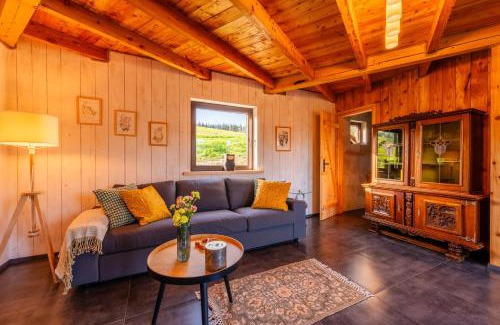 Lutowiska House | Domek Trohaniec Leśny