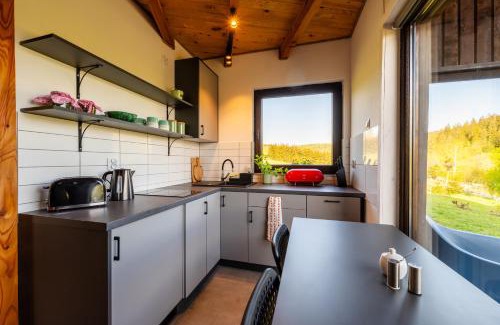 Lutowiska Apartment | Domek Trohaniec