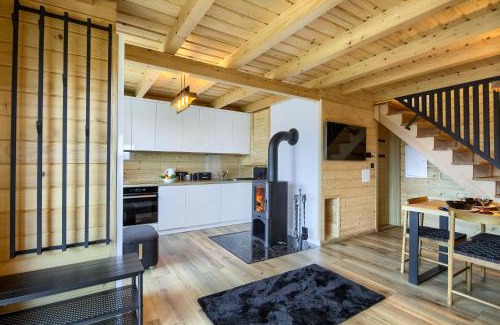 Krynica-Zdroj House | Domek Tylicz Widoki